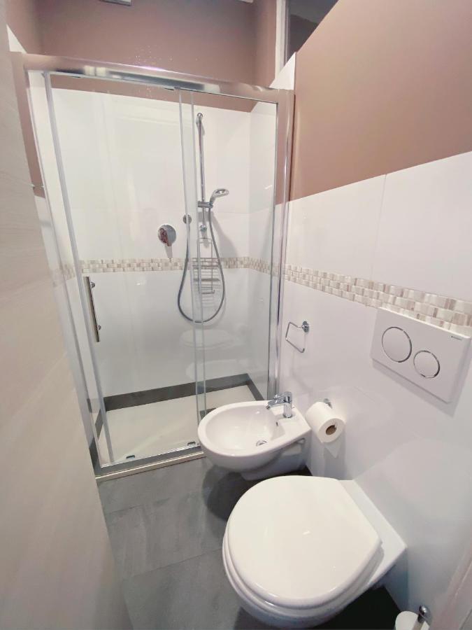 Col Di Lana Apartment Cagliari Exterior foto